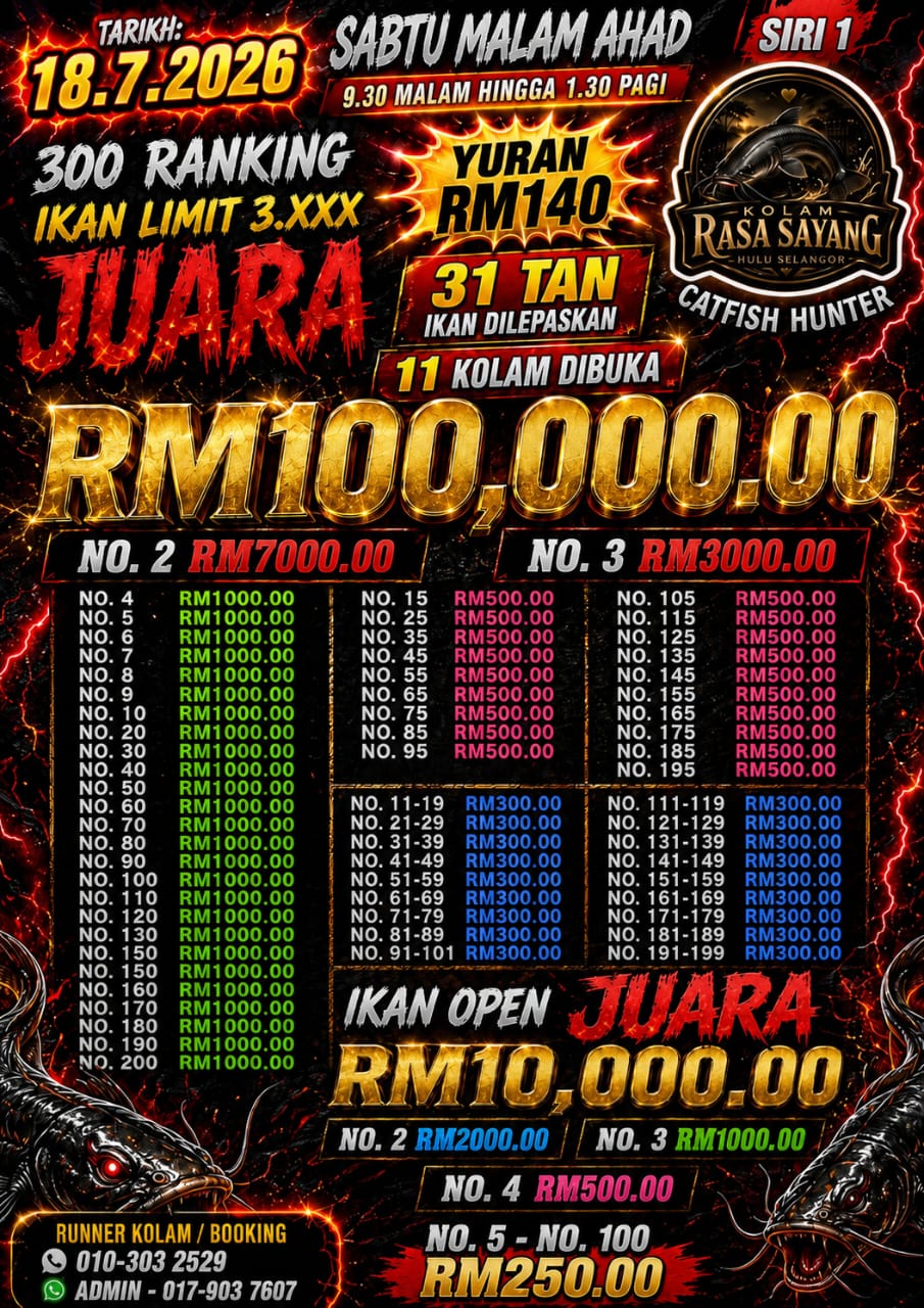 Poster Pertandingan